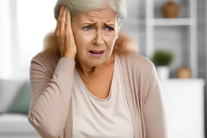 Síntomas de Ictus en personas mayores