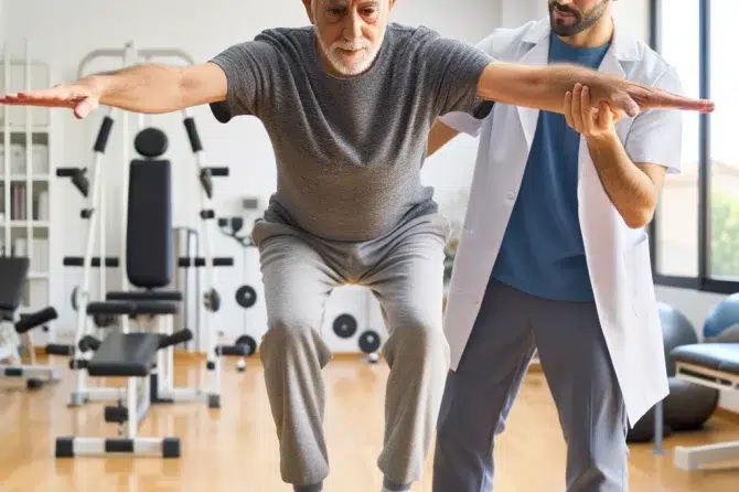 ¿Cómo Tratar el Parkinson con Fisioterapia?