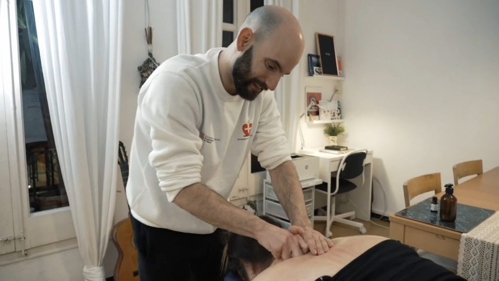 Precios masajes a domicilio Barcelona